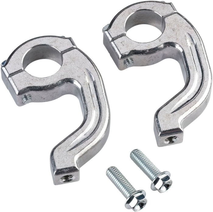 MR06351500 Attacchi Paramani Contour Pro argenteo, COD: MR06351500