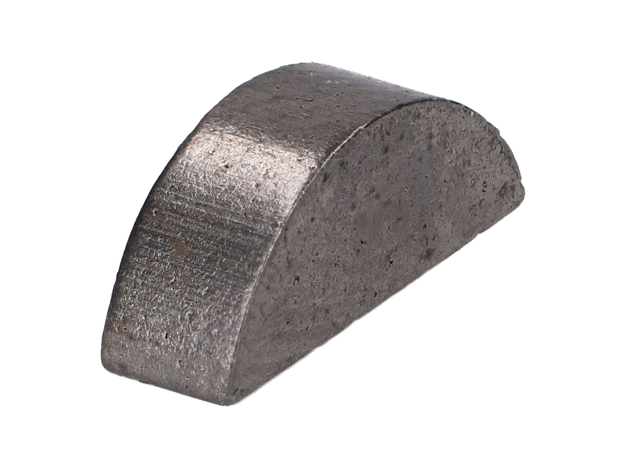 MOF-BZA30426 Chiavetta cestello frizione Woodruff Key Buzzetti 9,5x3x3,7mm Simson, COD: MOF-BZA30426