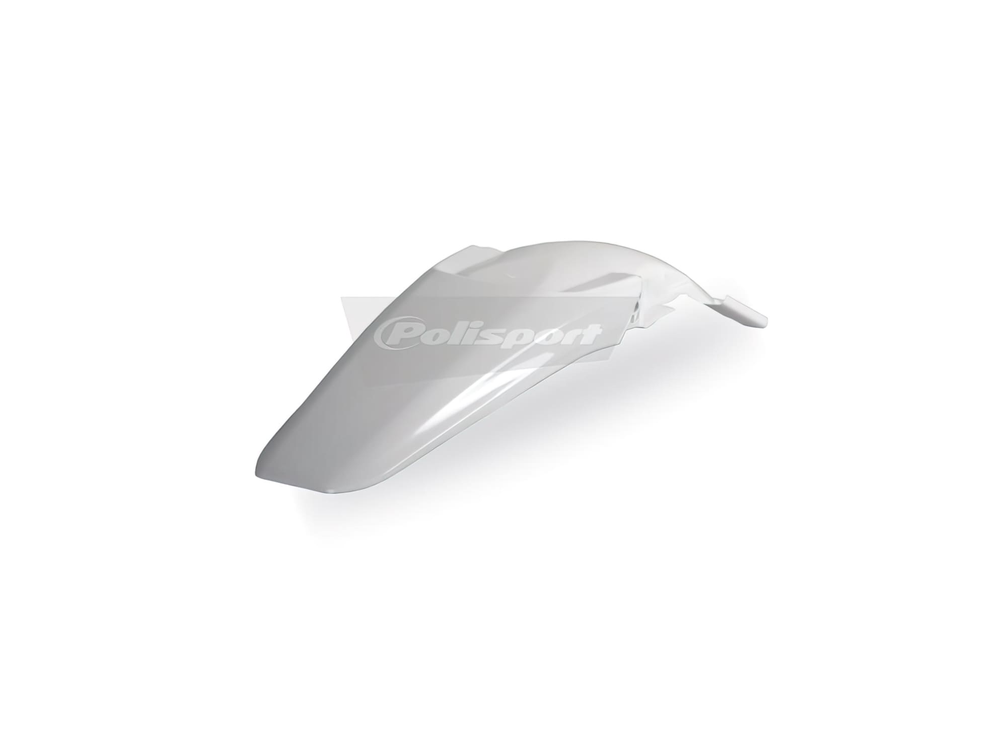 POL-8304100008 Parafango posteriore Polisport bianco Honda CRF 110, COD: POL-8304100008