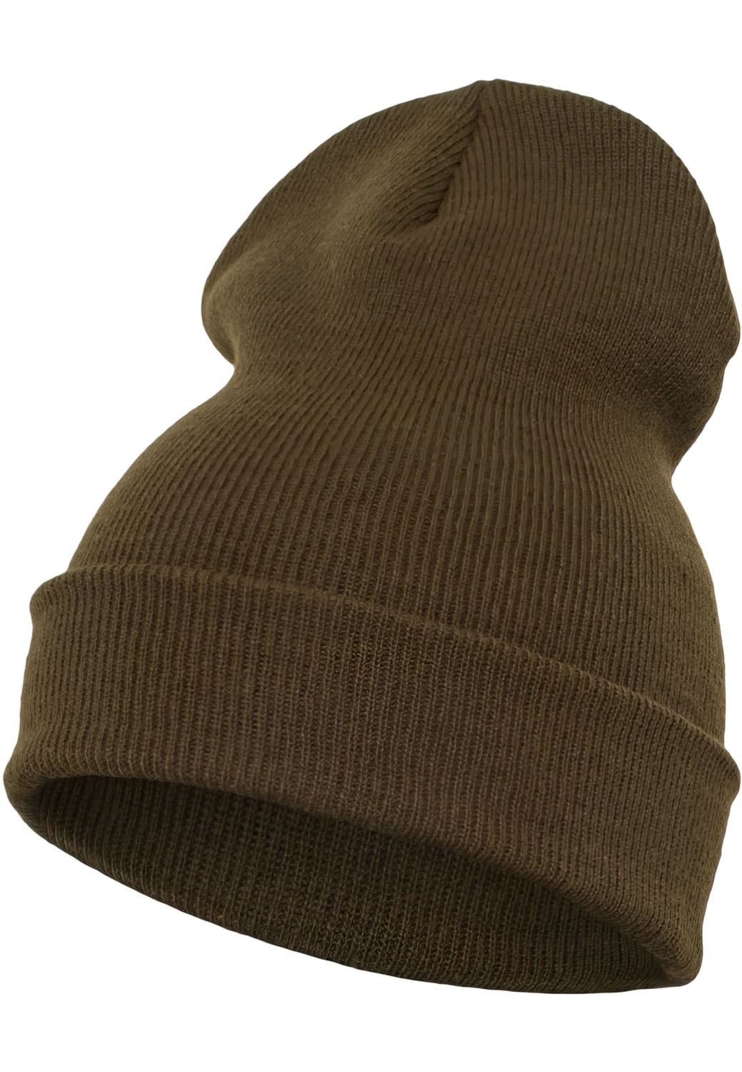 FF-1501KC-00176-0050 Long Beanie Heavyweight Flexfit oliva