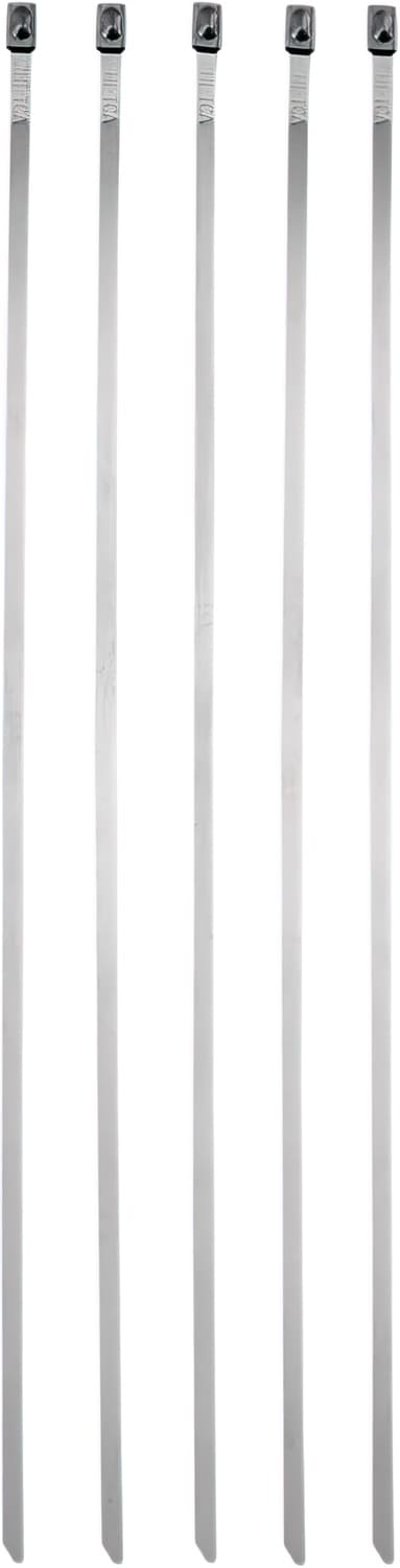 MR21200144 Fascette cavi x5 20cm inox