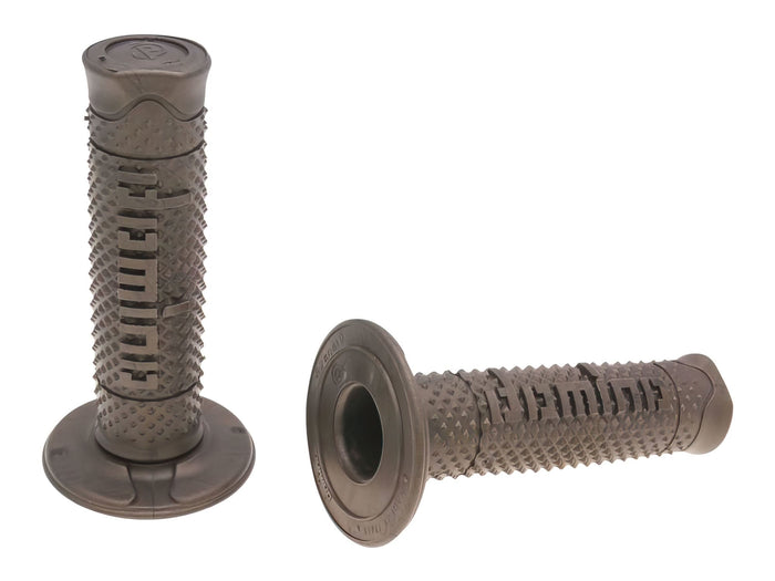 DOM37216RP Manopole Domino A260 Off-Road Soft Plus bronzo