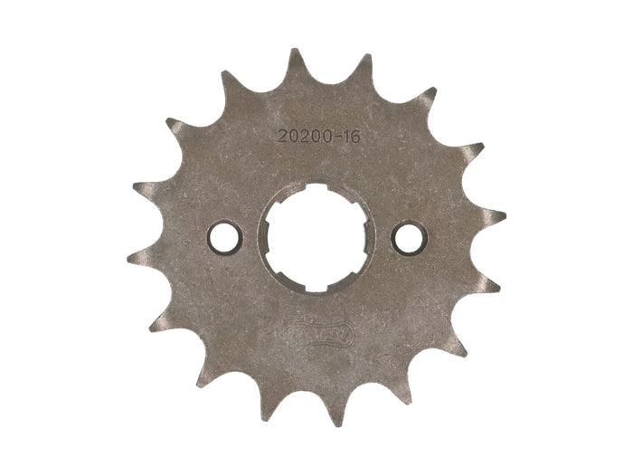 AFAM20200-16 Pignone AFAM 16 denti 428 Kymco Pulsar / Sector / Maxxer / Derbi / Honda / Daelim, COD: AFAM20200-16