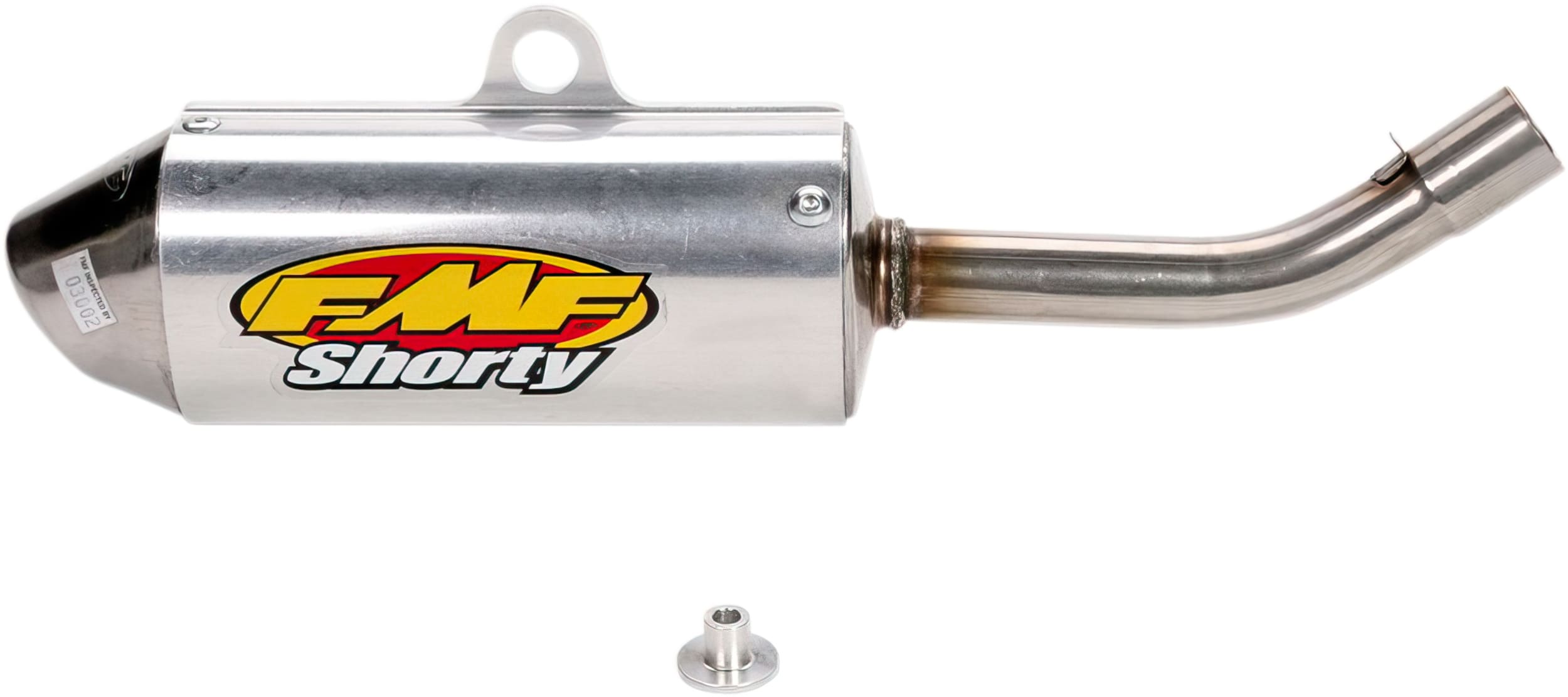 FMF020400 Silenziatore FMF Powercore 2 Shorty RM 125
