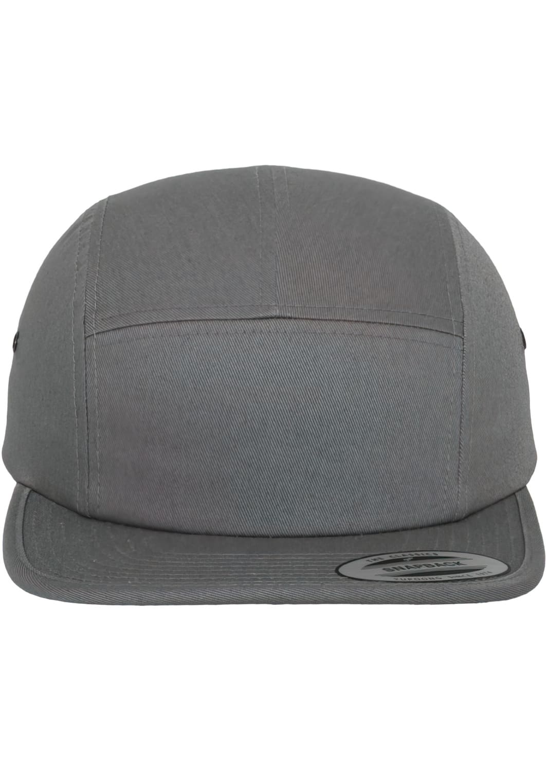 FF-7005-00094-0050 Classic Flexfit Jockey Cap Dark Grey