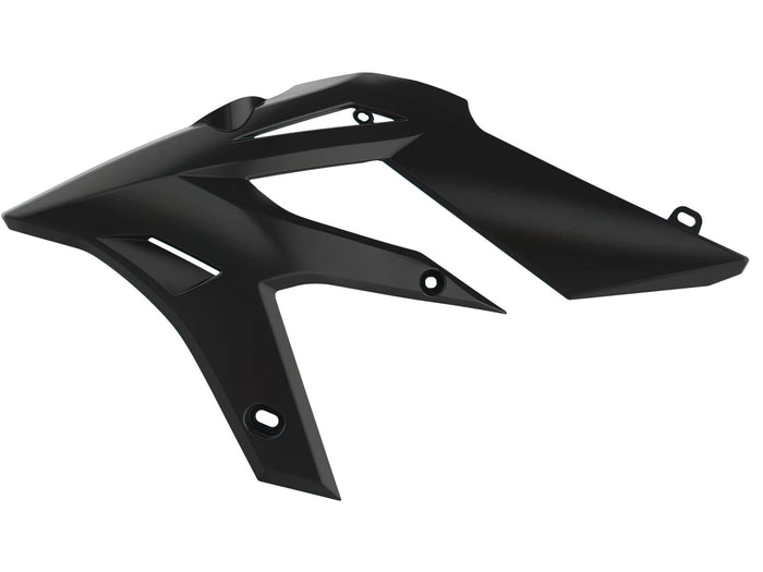 POL-8423100004 Carene laterale anteriore Polisport nero Beta Xtrainer