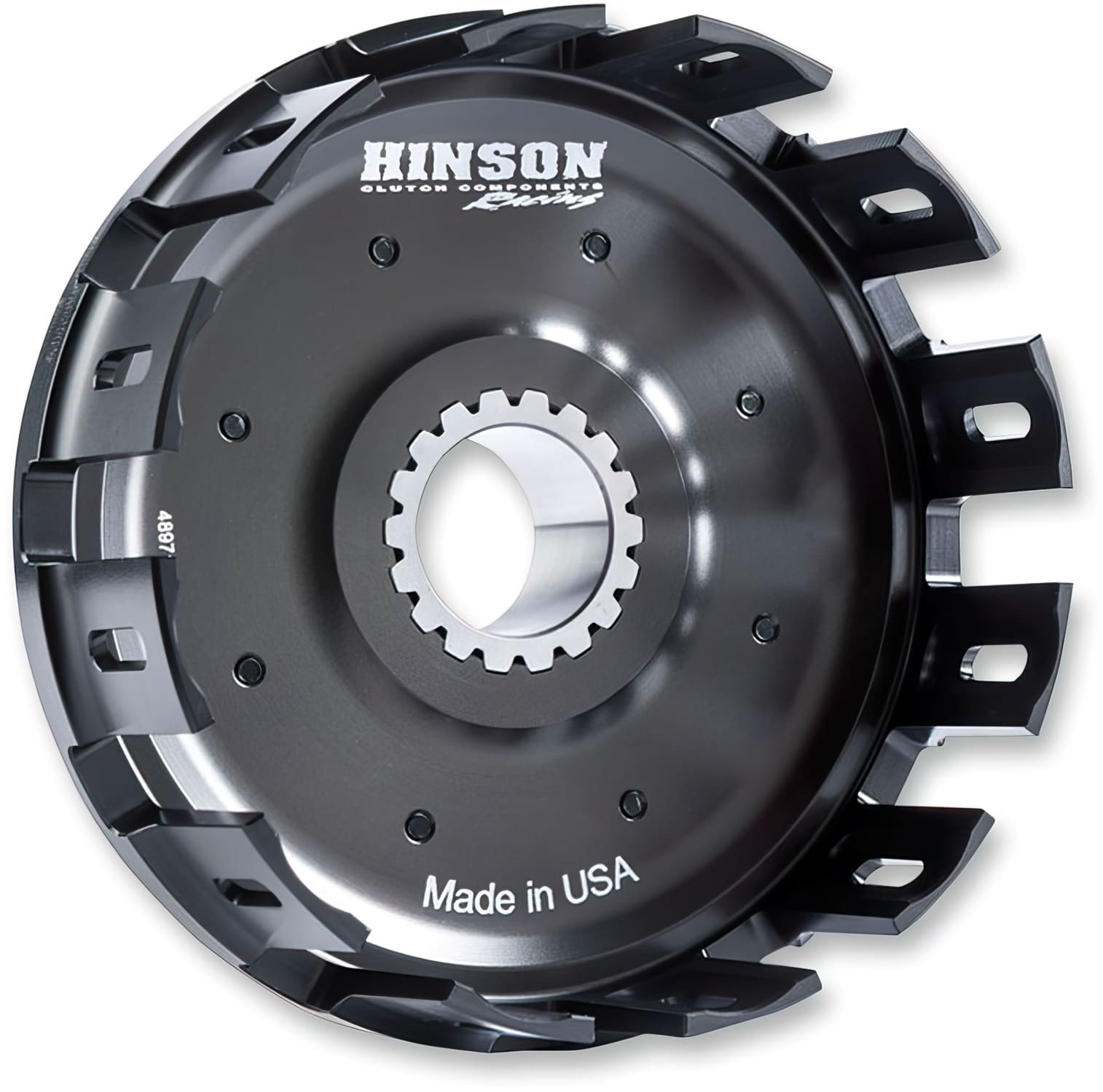 HIN-H240 Clutch Basket Hinson 05-06 YZ 125