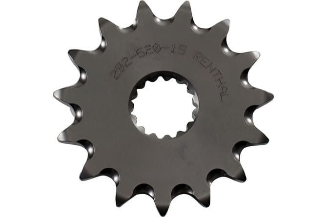 REN-12120046 Pignone Renthal 520 Z.15 autopulente KTM / Husqvarna / Beta, COD: REN-12120046