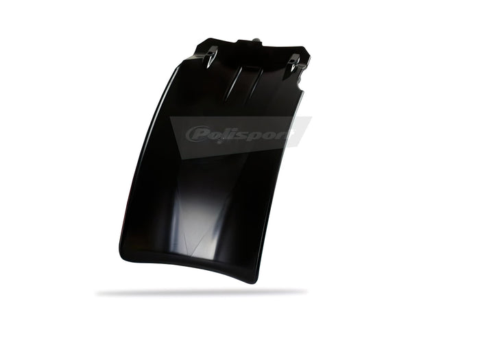 POL-8433400001 Paraspruzzi ammortizzatore Polisport nero KTM SX 85 - Husqvarna TC 85, COD: POL-8433400001