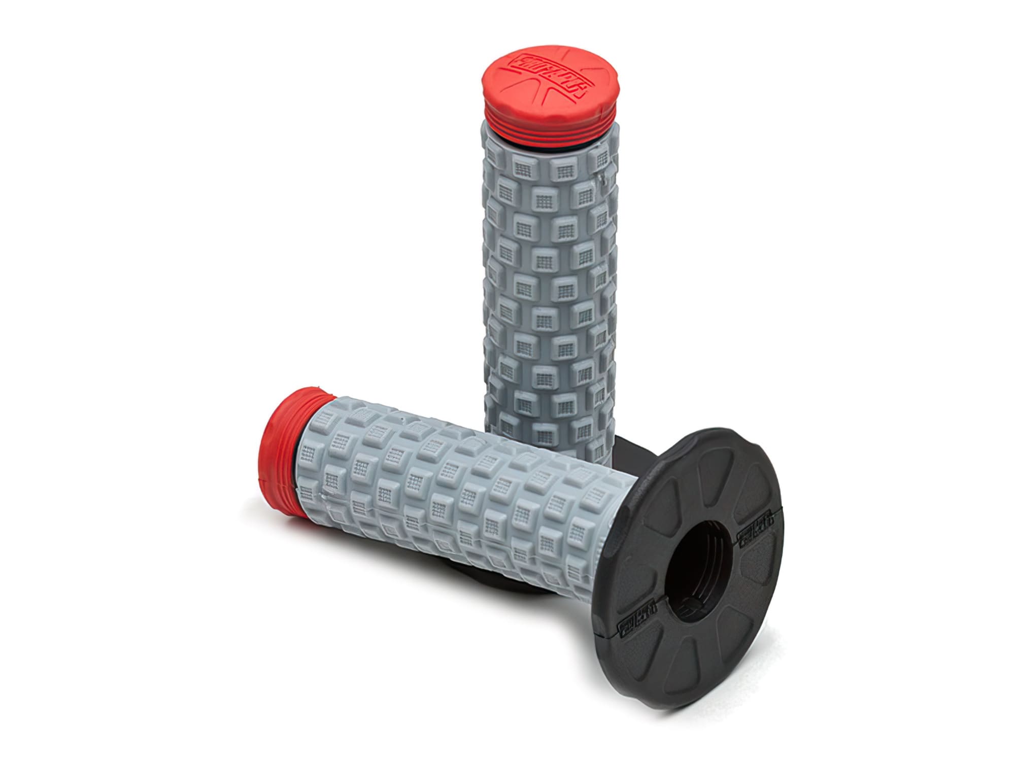 PT24851 ProTaper Pillow Top Grips Black / Grey / Red