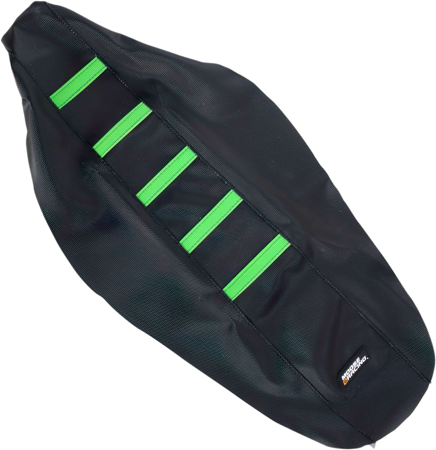 MR08211802 Coprisella nervato Moose Racing KXF 250 / 450 nero / verde, COD: MR08211802