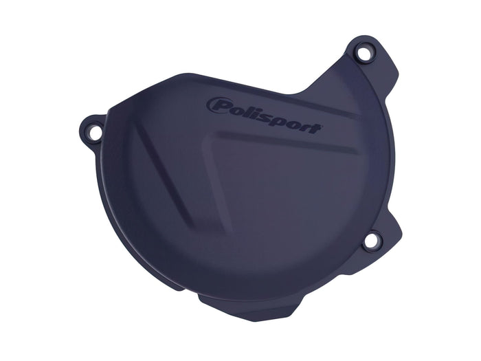 POL-8419900003 Protezione Carter Frizione Polisport blu KTM / Husqvarna, COD: POL-8419900003