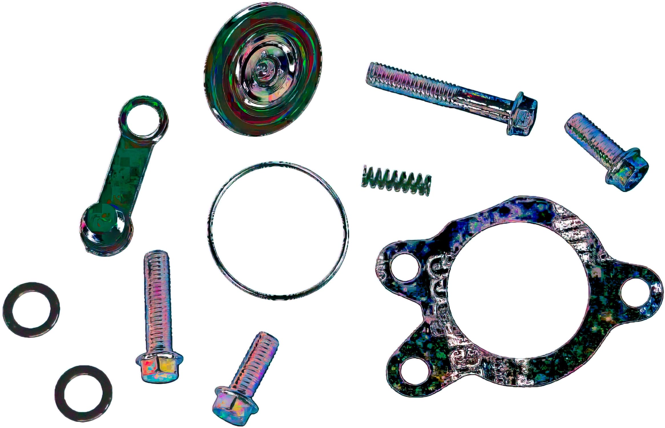 MR09500899 Kit Revisione cilindro secondario frizione idraulico Moose Racing SX-F 250 / 350, COD: MR09500899