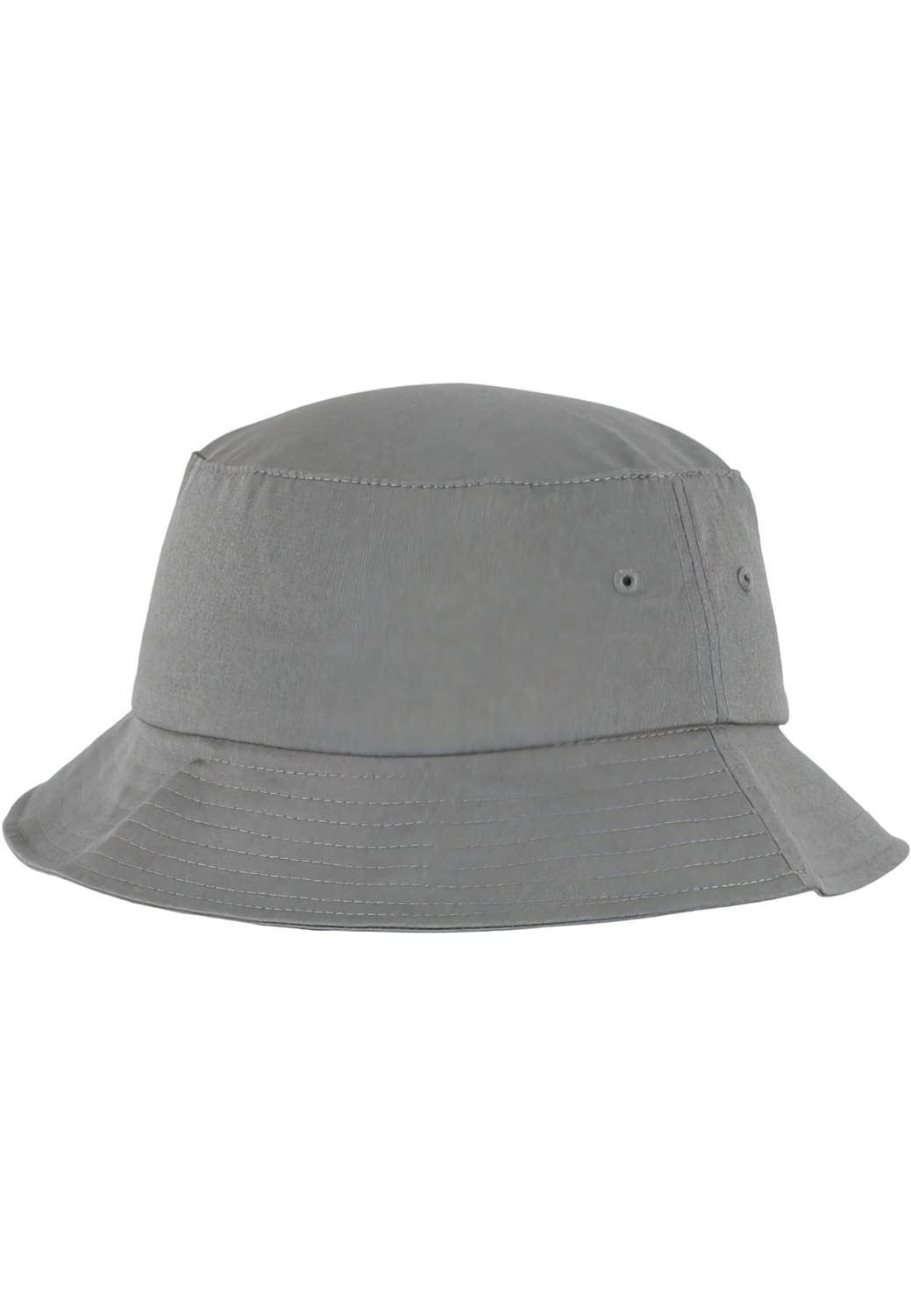 FF-5003-00111-0050 Cotton Twill Flexfit Fisherman Hat Grey