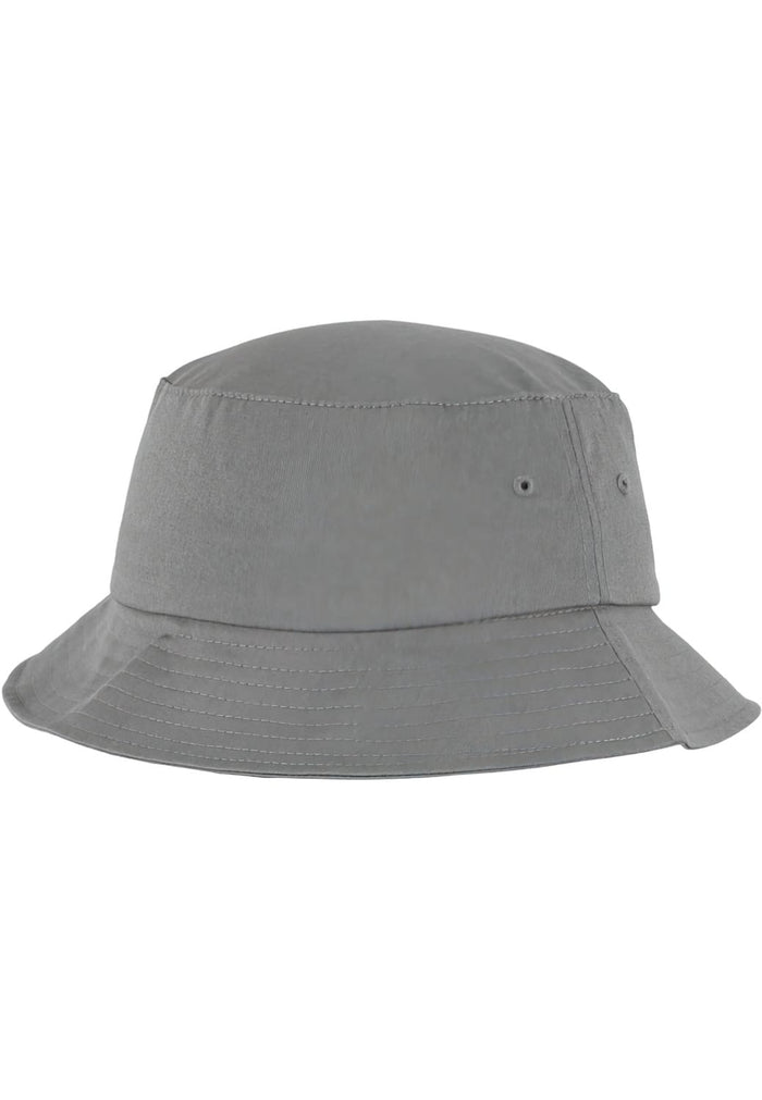 FF-5003-00111-0050 Cappello pescatore Cotton Twill Flexfit grigio