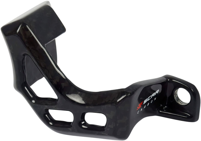 SC-17030114 Protezione pinza freno carbone Scar CR / CRF