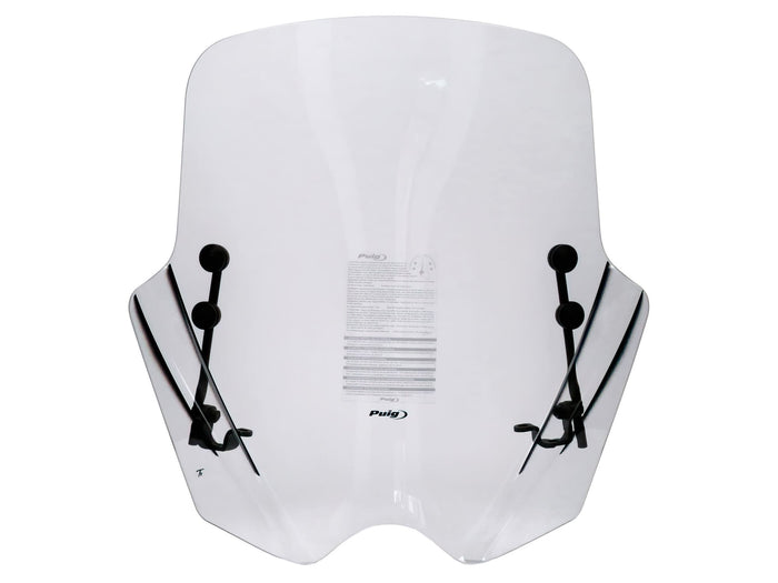 PUI20365W Parabrezza Puig T.X. Honda Scoopy SH125i 2020, COD: PUI20365W