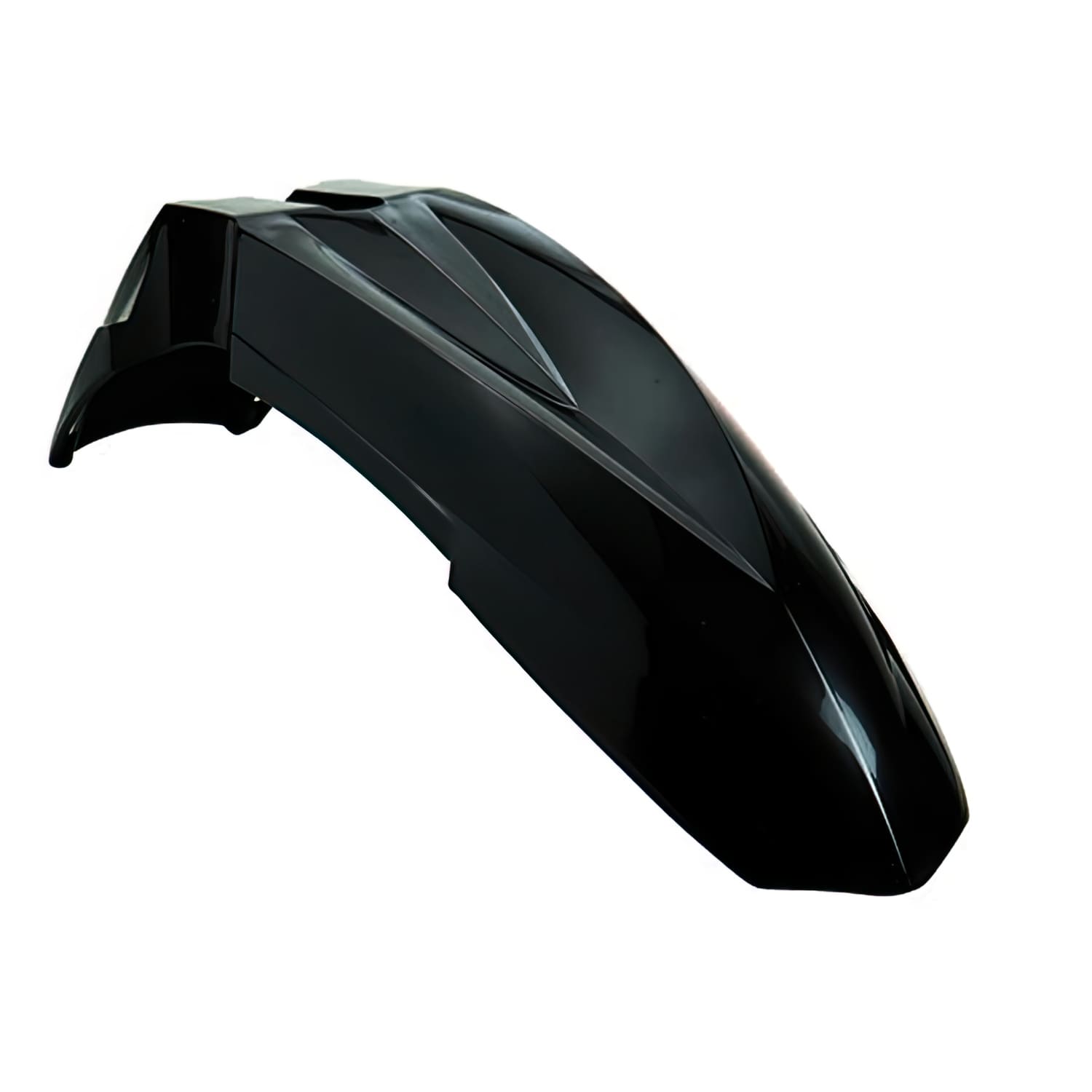CGN460876 Parafango anteriore nero Supermotard, COD: CGN460876