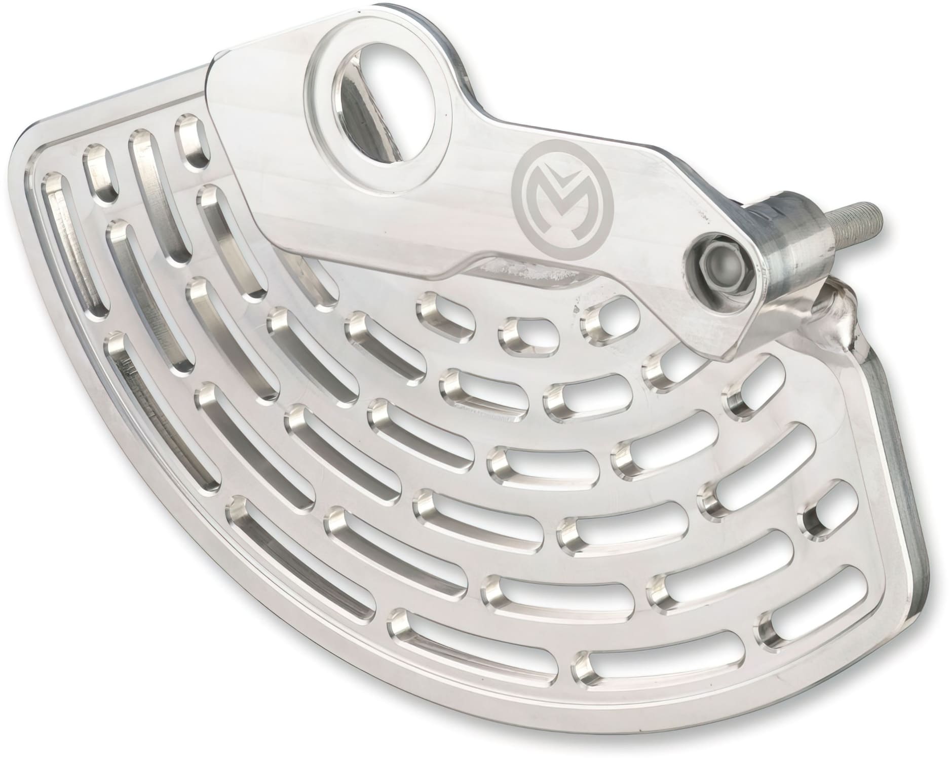 MR17111351 Protezione Disco Freno anteriore alluminio Moose Racing YZF 250 / 450, COD: MR17111351