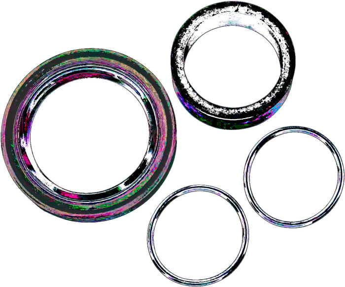 MR09350428 Kit paraolio pignone albero intermedio Moose Racing KTM / Husqvarna