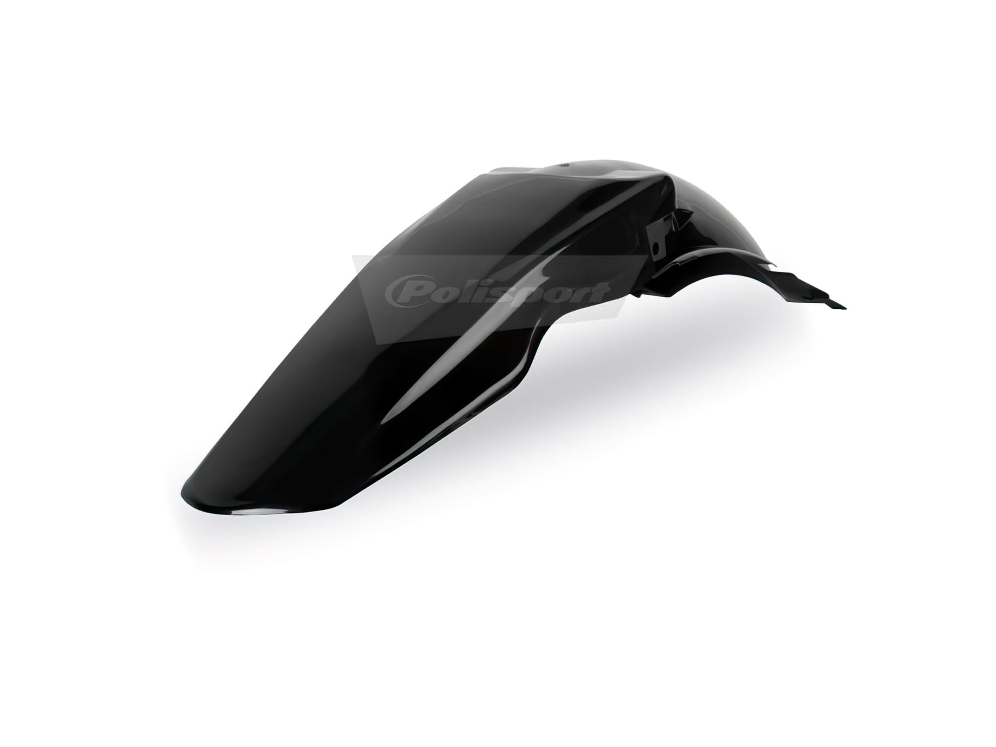 POL-PS416BC01 Parafango posteriore Polisport RM 125-250 01-08 nero