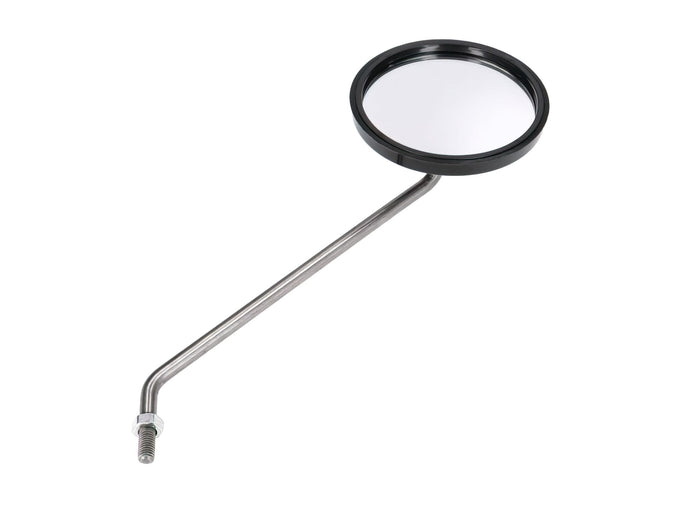 MOF-41873 Specchietto destro M8 nero 90mm originale Simson S50 / S51 / S70 / SR50 / SR80 / KR51/2