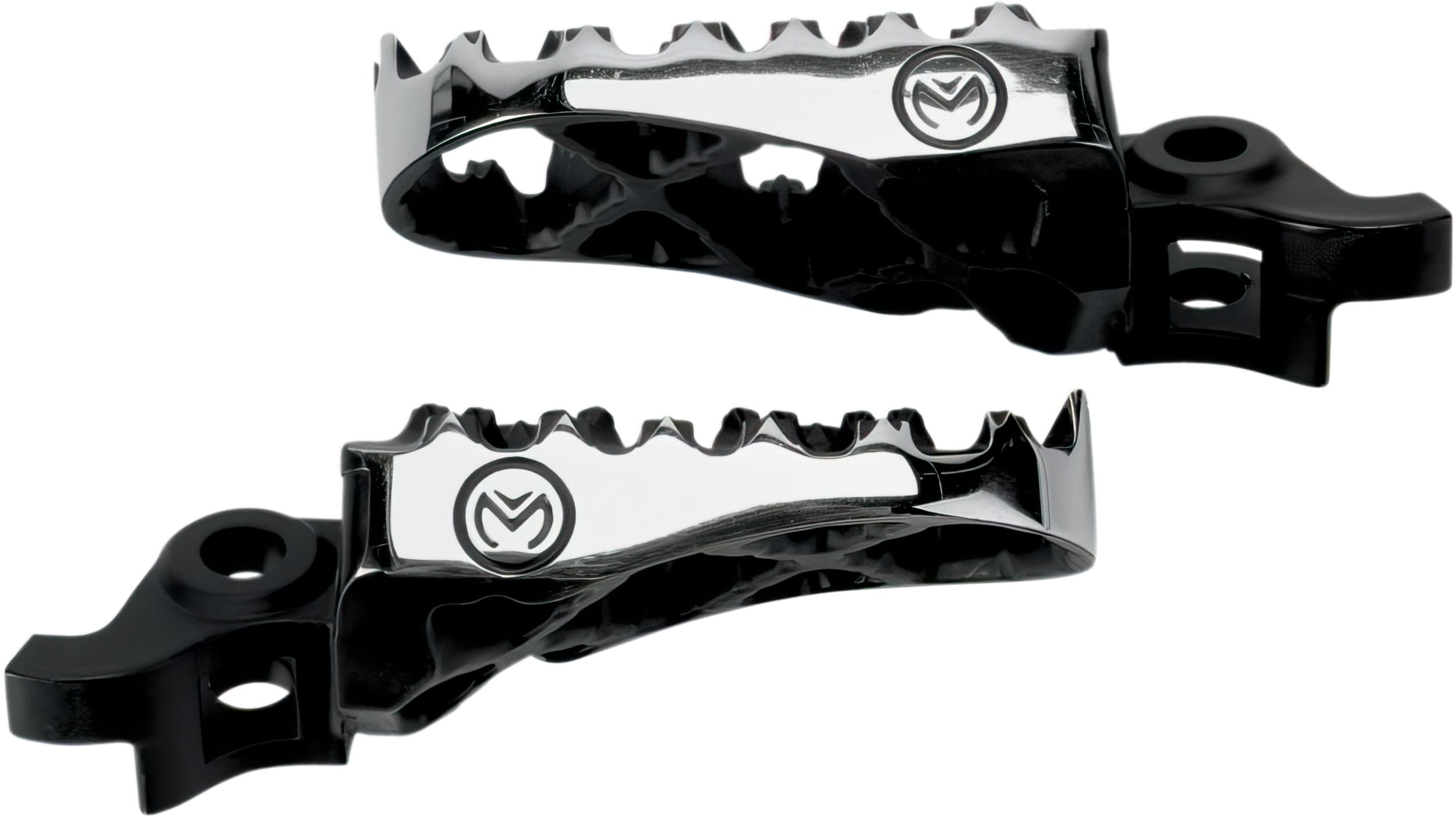 MR16200779 Poggiapiedi Moose Racing Hybrid standard KXF 250 / 450, COD: MR16200779