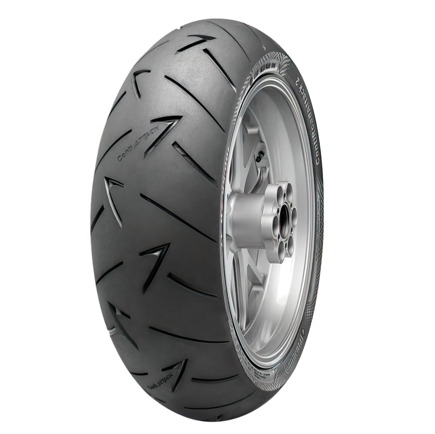 PNEU-CON02440090000 Pneumatico Continental Conti SportaTTack2 160/60-17 TL 69W, COD: PNEU-CON02440090000