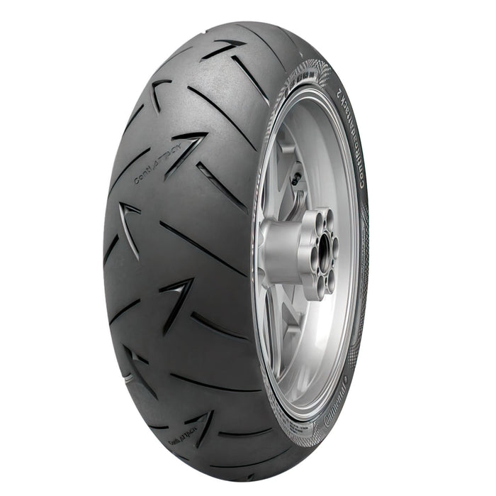 PNEU-CON02440090000 Pneumatico Continental Conti SportaTTack2 160/60-17 TL 69W, COD: PNEU-CON02440090000