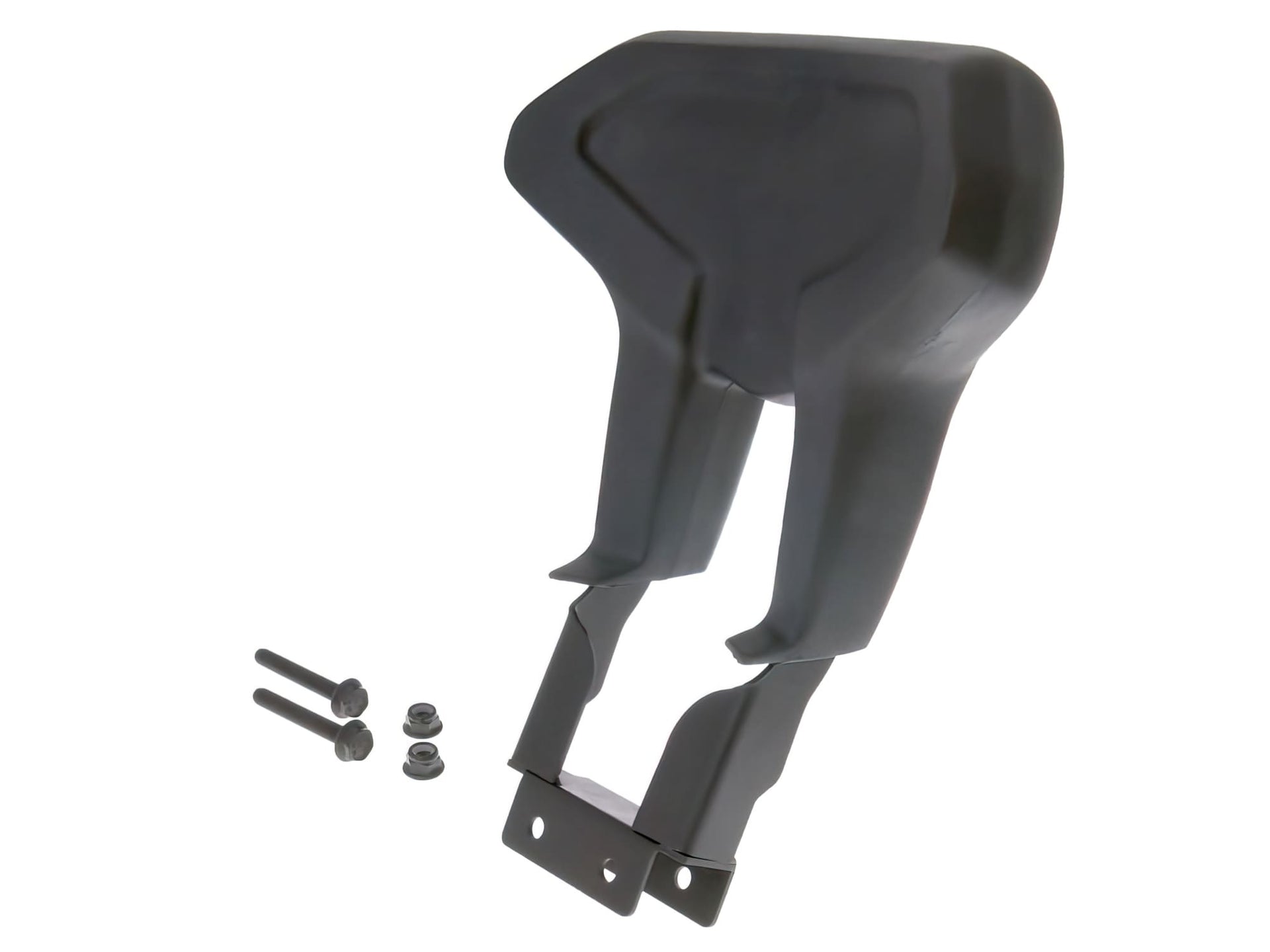 Schienale Passeggero GIVI Per Yamaha T-MAX 530 2012 - Colore Bianco - Foto 8