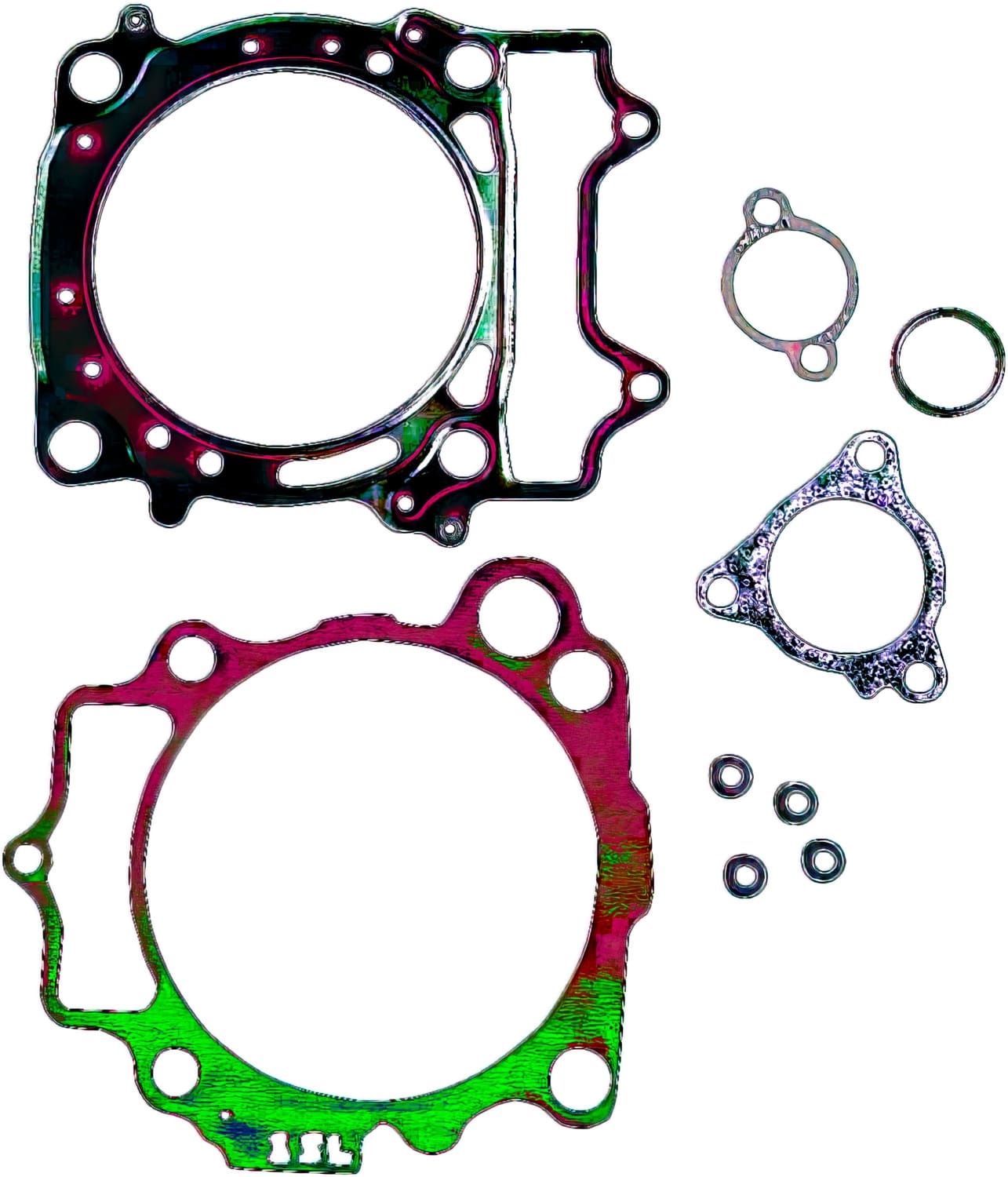 MR09345998 Kit Guarnizioni gruppo termico standard Moose Racing YZF 450, COD: MR09345998
