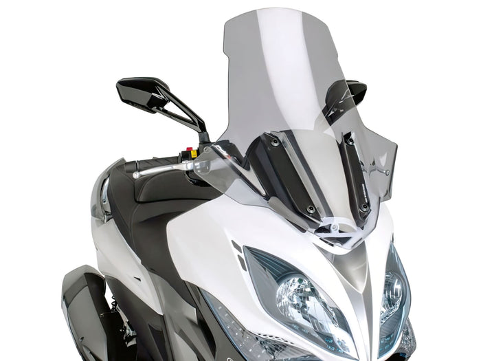 PUI6034H Parabrezza Puig V-Tech Line Touring sfumato Kymco Xciting 400i