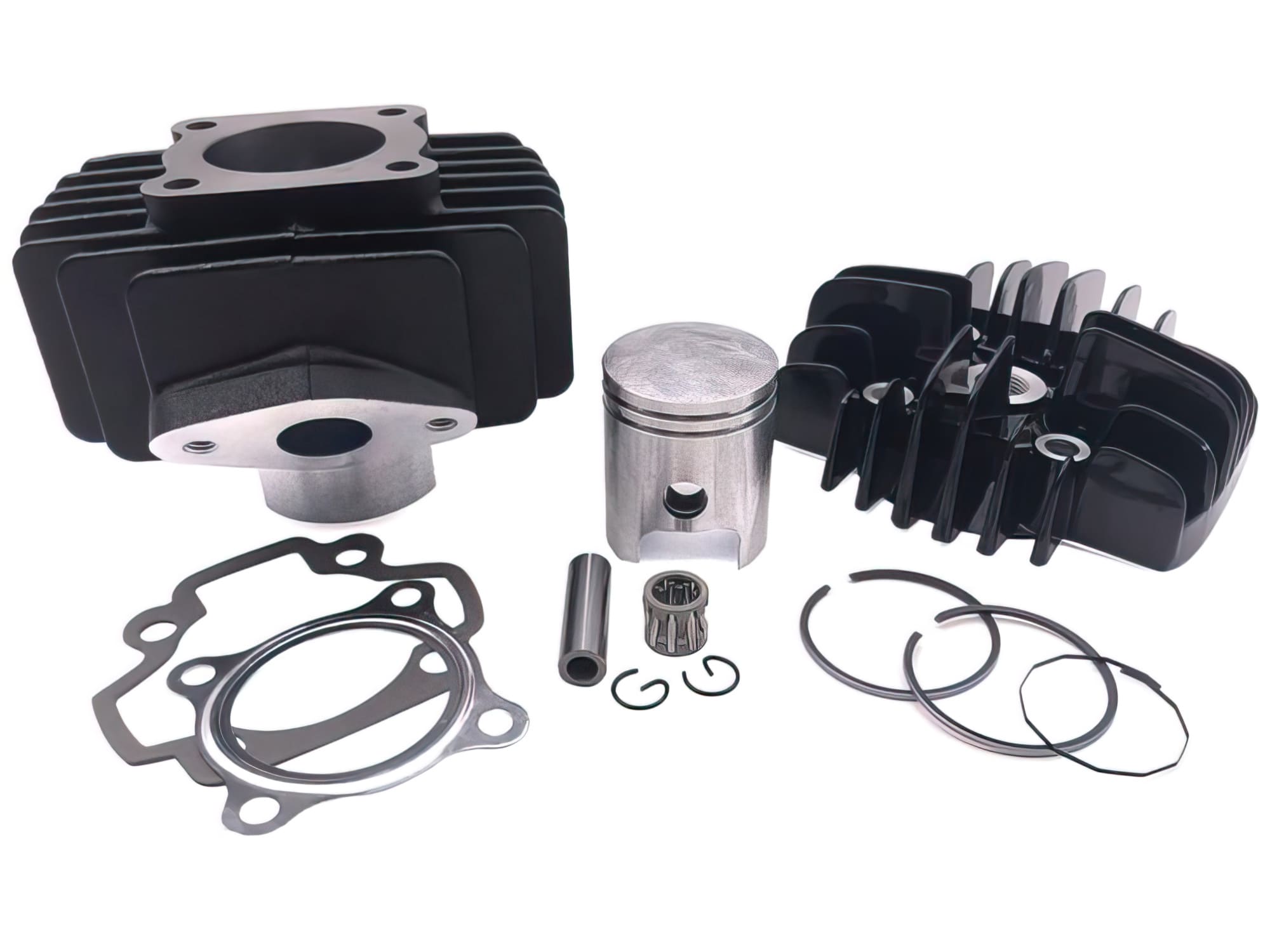 A030322 Cylinder kit 40mm OEM 10mm pin Yamaha PW50