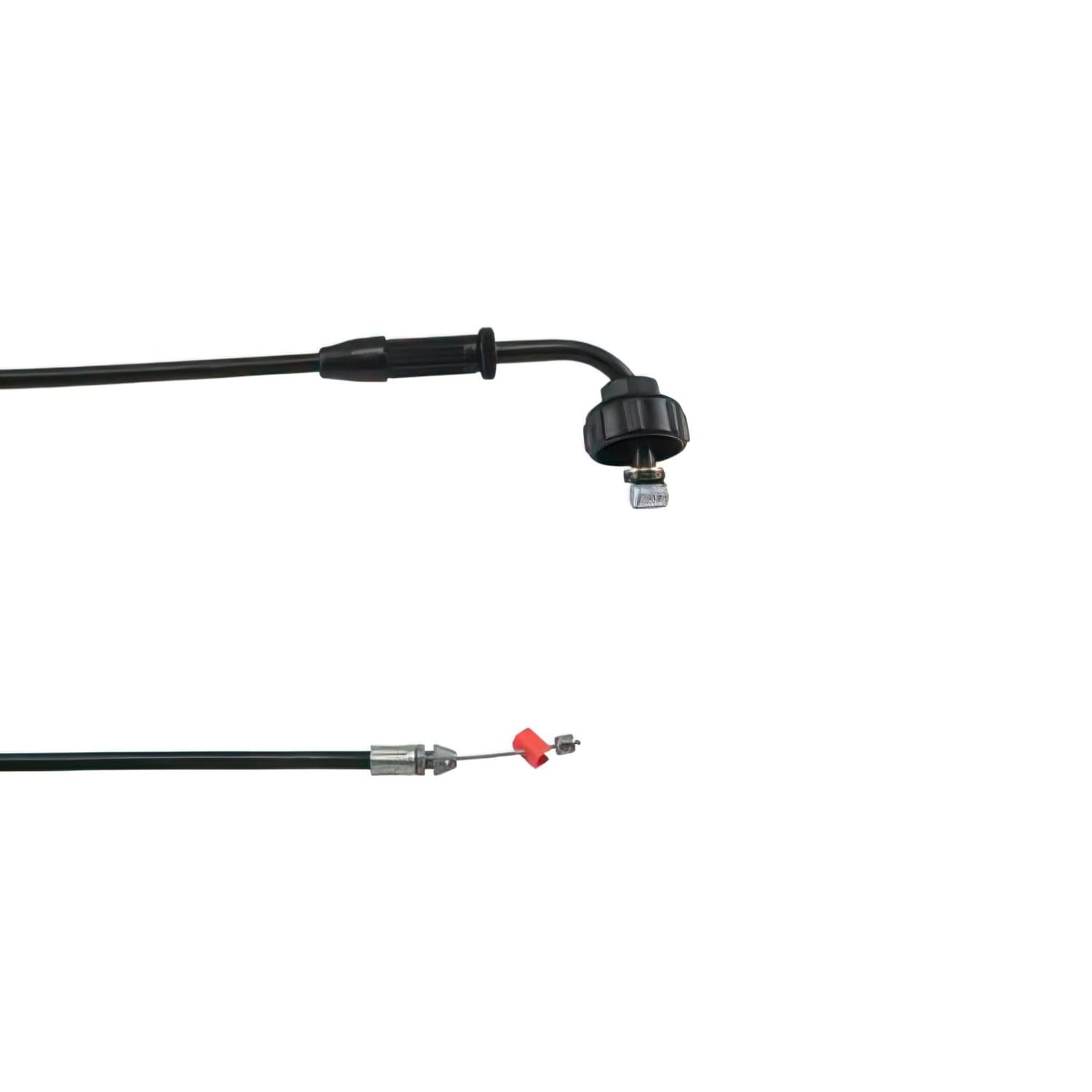 OE-MAL5C2F478E00000 Cavo serratura sella ricambio originale MBK Ovetto / Yamaha Neo's jusquà 2008, COD: OE-MAL5C2F478E00000