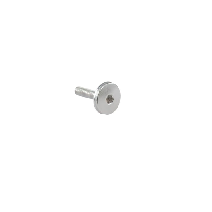 OE-MAL901100619800 Vite poggiapiedi passagero ricambio originale MBK Booster / Yamaha BW's dopo 2004, COD: OE-MAL901100619800