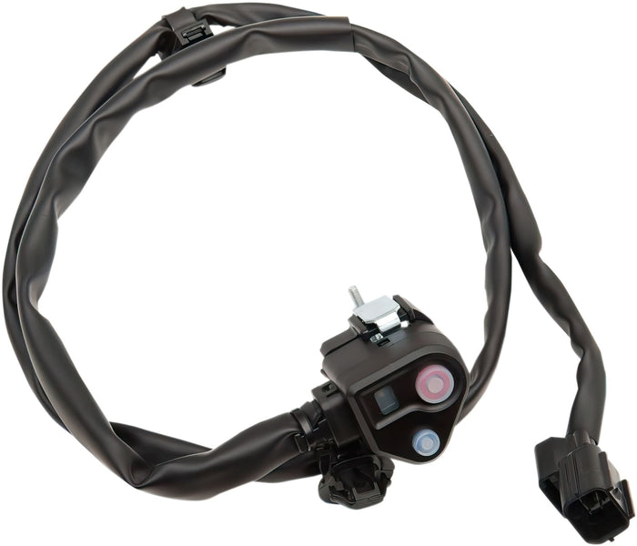 MR21060465 Stacca Massa / Killswitch + Interruttore Selezione Mappe Moose Racing Honda CRF 250 / 450, COD: MR21060465
