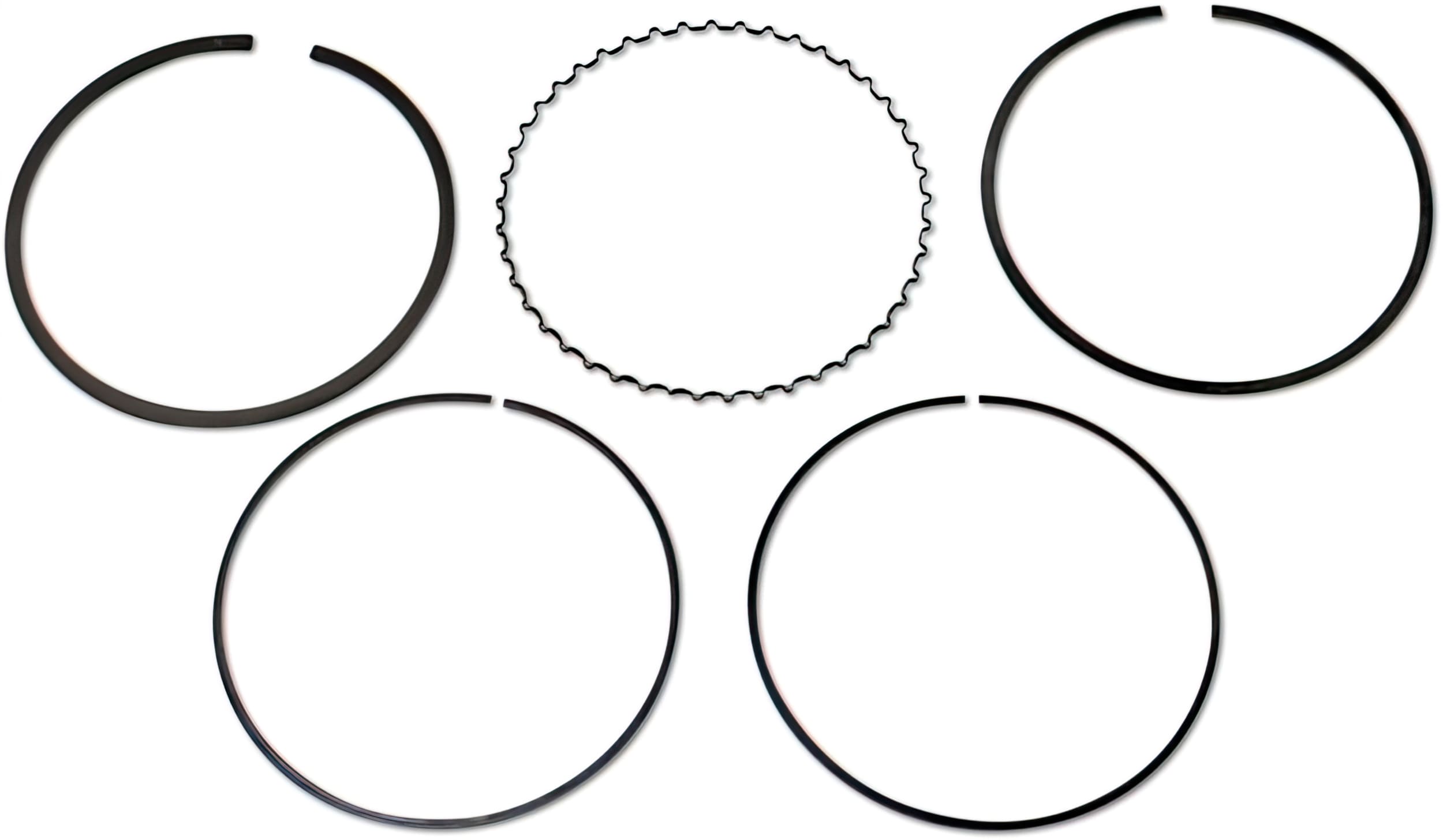 AT-09120026 Athena standard piston rings YZF 450