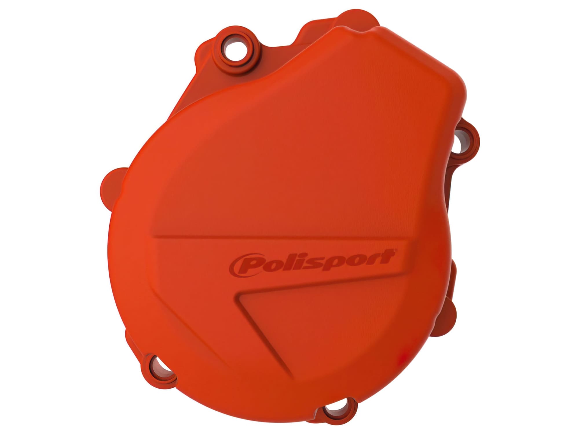 POL-8156000004 Protezione Carter Accensione Polisport EXC 450 / FE 501 arancione