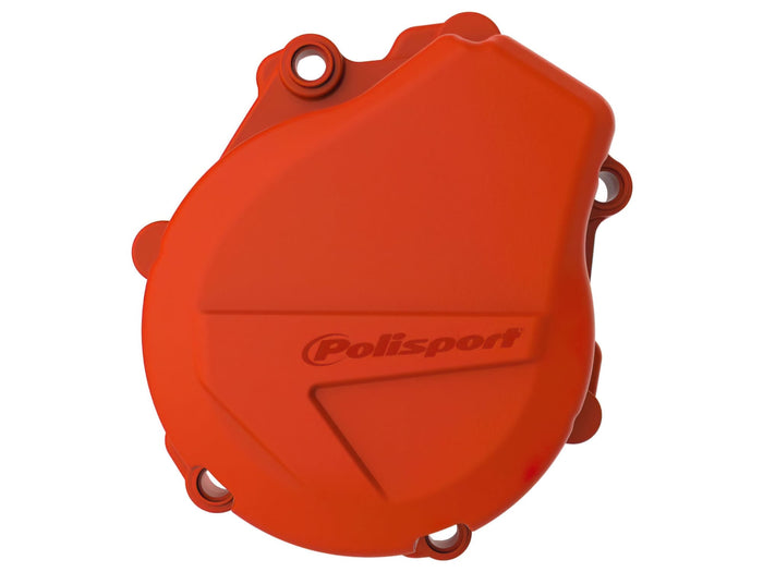 POL-8156000004 Protezione Carter Accensione Polisport EXC 450 / FE 501 arancione, COD: POL-8156000004