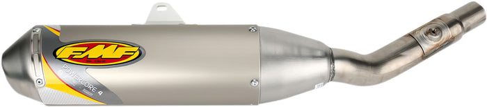 FMF18210665 Silenziatore FMF Powercore 4 alluminio CRF 450, COD: FMF18210665