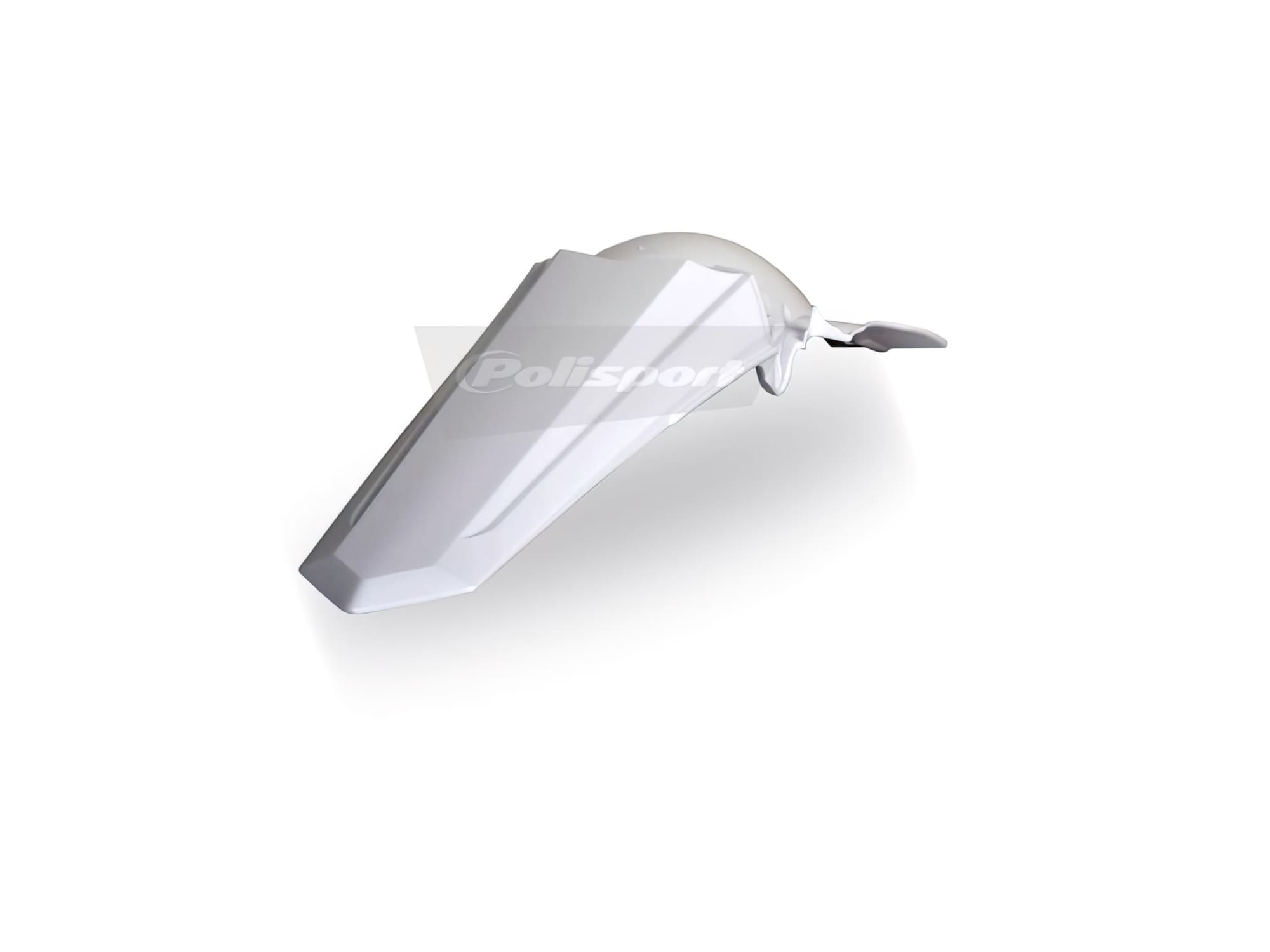 POL-PS116W04 Parafango posteriore Polisport YZF 250 10-13 bianco, COD: POL-PS116W04