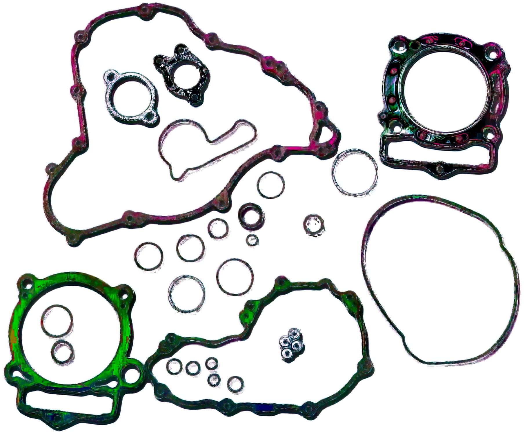 MR09345879 Kit Guarnizioni completo Moose Racing FE / EXC-F 350, COD: MR09345879