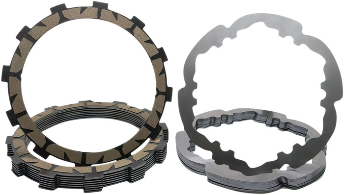 REK-11313481 Kit dischi frizione Torq Drive Husaberg / Husqvarna / KTM, COD: REK-11313481
