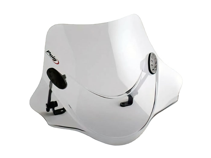PUI1529H Parabrezza Puig City Sport sfumato Honda Lead 100 2003-07