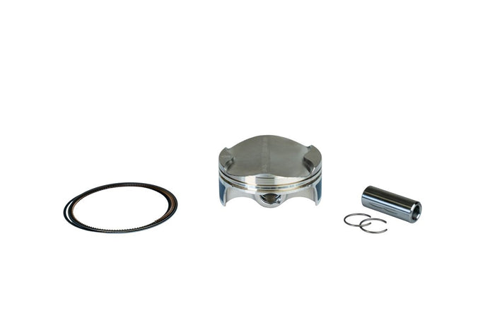 4981M07600B Pistone WISECO Ø75,95mm - Alta Compressione 12,8:1 - Skirt coated - HUSABERG KTM 250