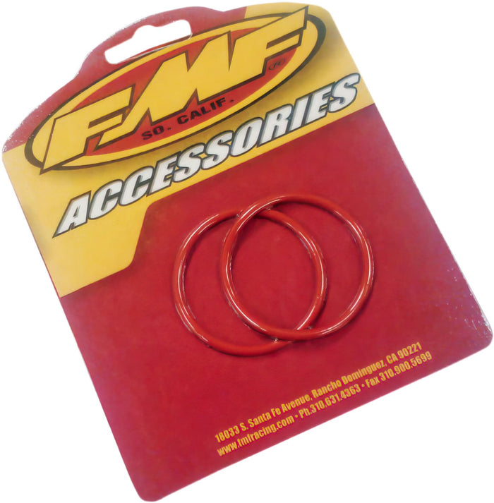 FMF18600607 Kit guarnizioni scarico SX / TC 125