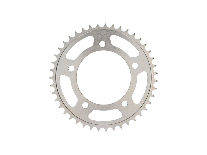 AFAM10627-43 Corona acciaio 43 denti - 520 AFAM Honda NC700 / NC750 / CTX 700 / CBR 500 / CB 500, COD: AFAM10627-43