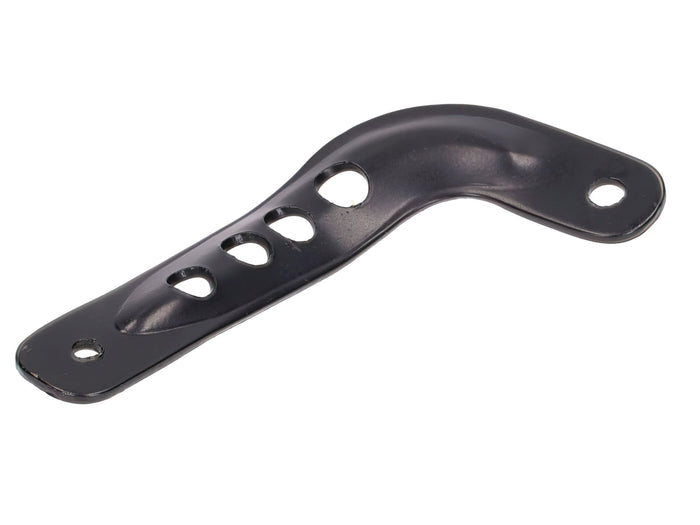 MOF-40792 Barra supporto scarico nera corta Simson S51E / S70E / S53E / S83E, COD: MOF-40792