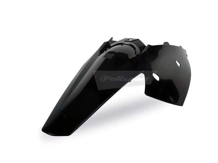 POL-8663500004 Parafango posteriore + Carene laterali Polisport nero KTM EXC / EXC-F, COD: POL-8663500004