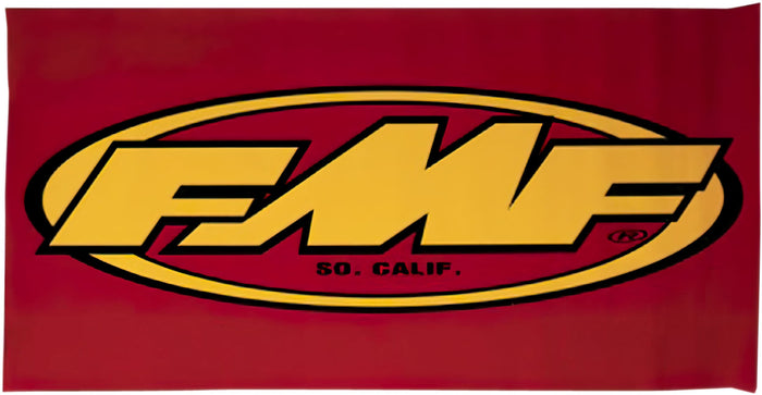 FMF99040772 Bandiera FMF tissuto 80 x 250 cm, COD: FMF99040772